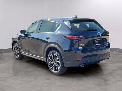 2022 Mazda CX-5 2.5 S Premium Plus Package