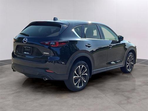 2022 Mazda CX-5 2.5 S Premium Plus Package