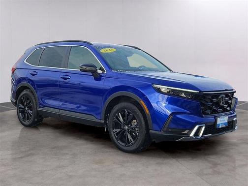 2023 Honda CR-V Hybrid Sport Touring AWD