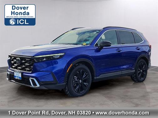 2023 Honda CR-V Hybrid Sport Touring AWD