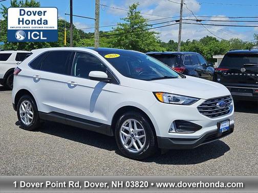 2021 Ford Edge SEL