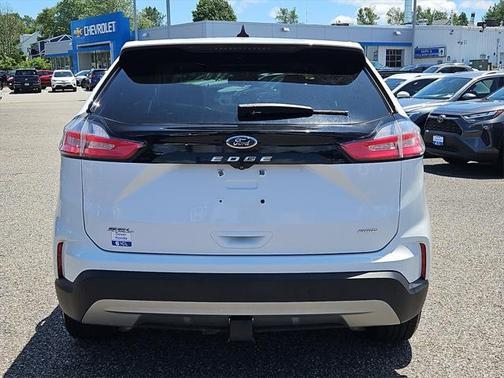 2021 Ford Edge SEL