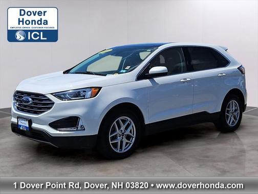 2021 Ford Edge SEL