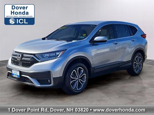 2022 Honda CR-V AWD EX