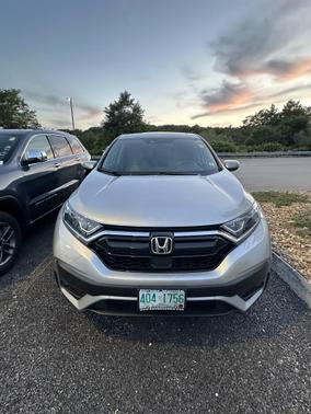 2022 Honda CR-V AWD EX