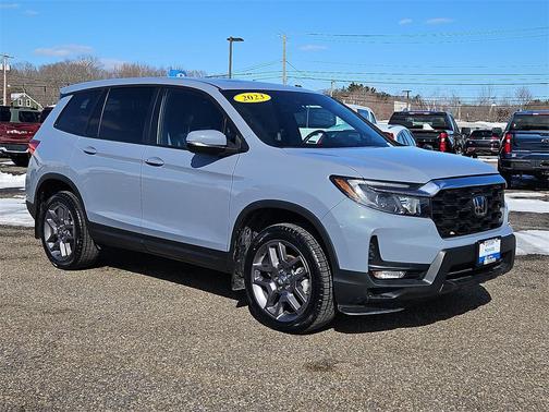 2023 Honda Passport AWD EX-L