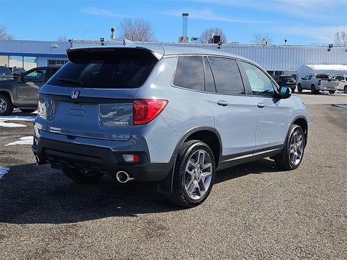 2023 Honda Passport AWD EX-L