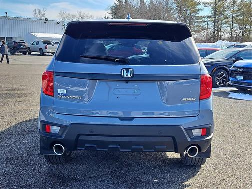 2023 Honda Passport AWD EX-L