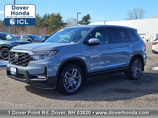 2023 Honda Passport AWD EX-L