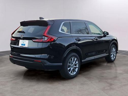 Crystal Black Pearl 2026 Honda CR-V EX AWD