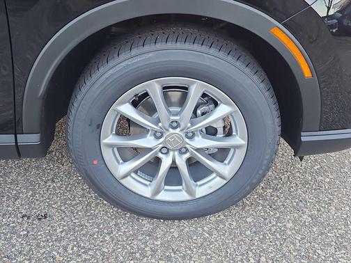 Crystal Black Pearl 2026 Honda CR-V EX AWD