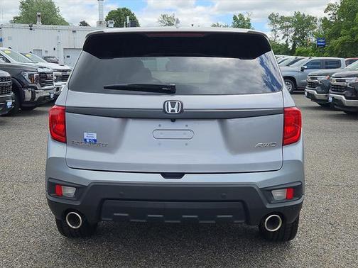 2022 Honda Passport AWD EX-L