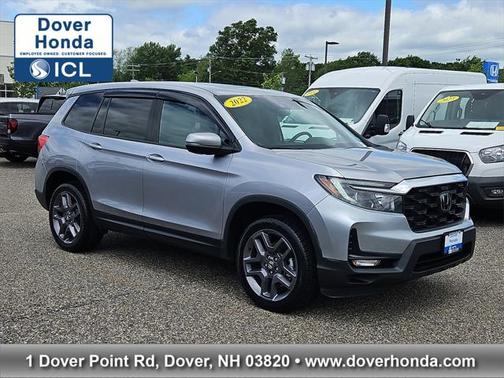 2022 Honda Passport AWD EX-L