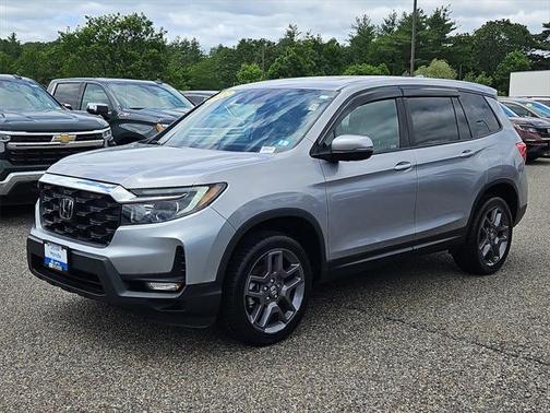 2022 Honda Passport AWD EX-L
