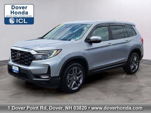 2022 Honda Passport AWD EX-L