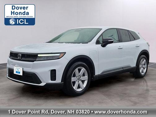 2026 Honda Prologue EX