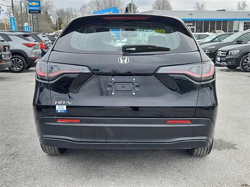 2025 Honda HR-V LX
