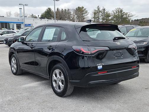 2025 Honda HR-V LX