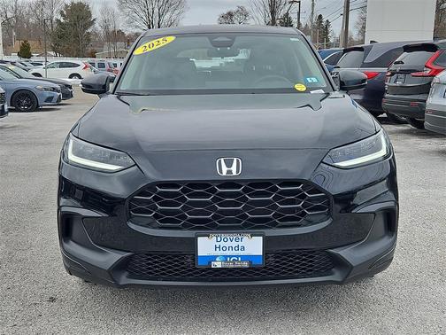 2025 Honda HR-V LX