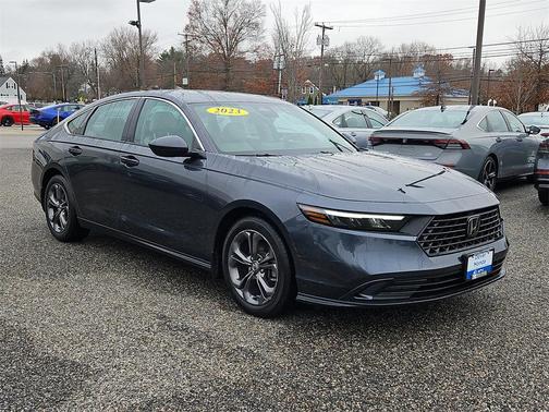 2023 Honda Accord EX 1.5T