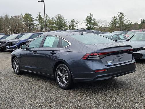 2023 Honda Accord EX 1.5T