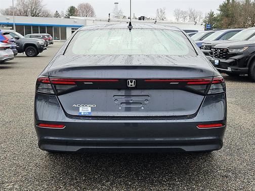 2023 Honda Accord EX 1.5T