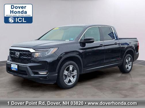2024 Honda Ridgeline RTL