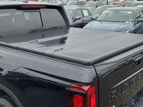 2024 Honda Ridgeline RTL