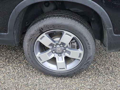 2024 Honda Ridgeline RTL