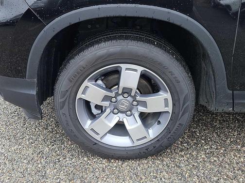 2024 Honda Ridgeline RTL