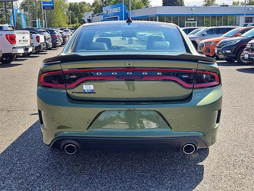 2023 Dodge Charger R/T