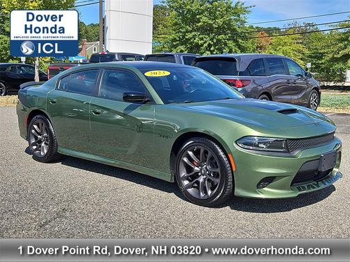 2023 Dodge Charger R/T