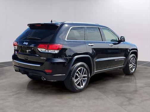 2021 Jeep Grand Cherokee Limited X