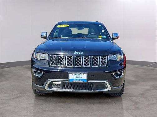 2021 Jeep Grand Cherokee Limited X
