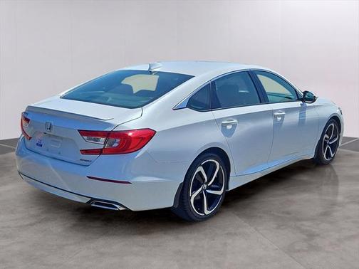 2020 Honda Accord Sport 1.5T