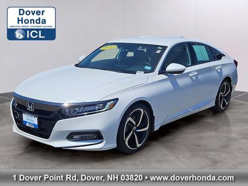 2020 Honda Accord Sport 1.5T