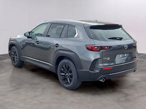 Machine Gray Metallic 2024 Mazda CX-50 2.5 S Premium Package