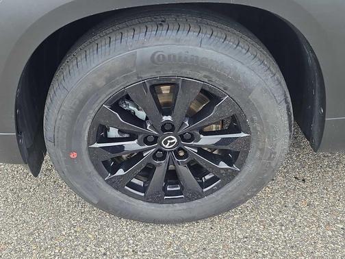 Machine Gray Metallic 2024 Mazda CX-50 2.5 S Premium Package