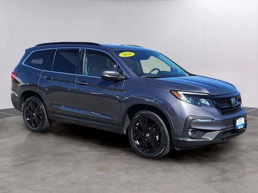 2022 Honda Pilot AWD Special Edition