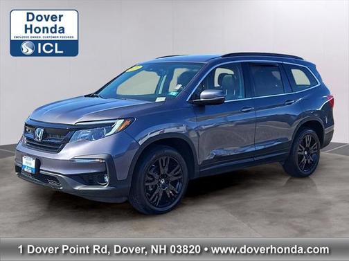 2022 Honda Pilot AWD Special Edition