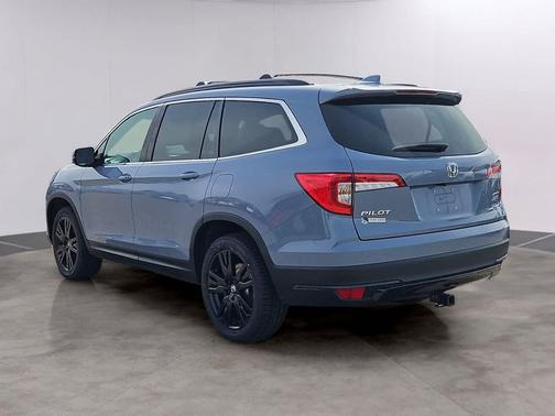 Sonic Gray Pearl 2022 Honda Pilot AWD Special Edition
