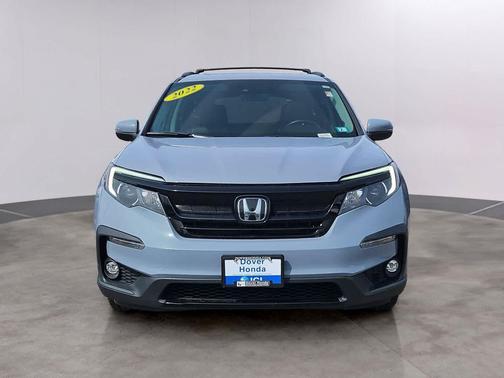 Sonic Gray Pearl 2022 Honda Pilot AWD Special Edition