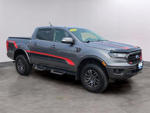 2021 Ford Ranger LARIAT