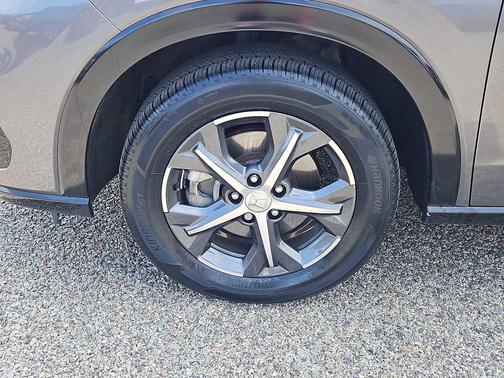 Modern Steel Metallic 2025 Honda HR-V EX-L