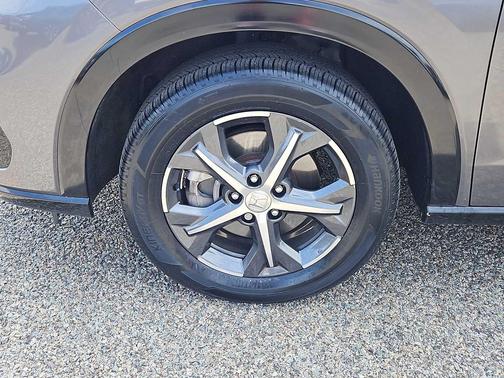 Modern Steel Metallic 2025 Honda HR-V EX-L