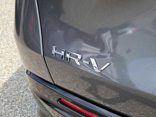 Modern Steel Metallic 2025 Honda HR-V EX-L