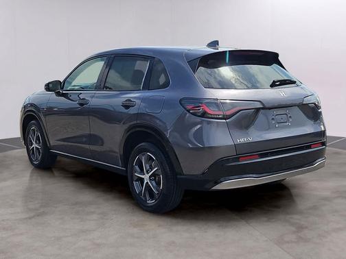Modern Steel Metallic 2025 Honda HR-V EX-L