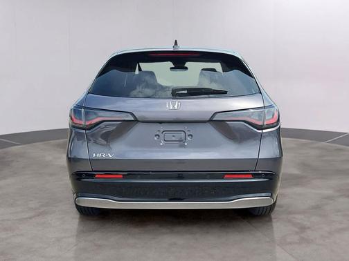 Modern Steel Metallic 2025 Honda HR-V EX-L