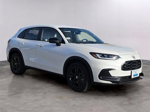 2026 Honda HR-V AWD Sport