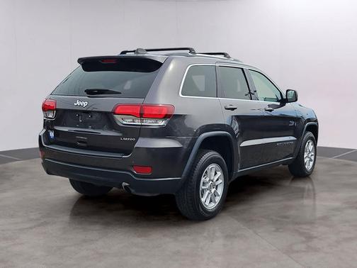 2020 Jeep Grand Cherokee Laredo